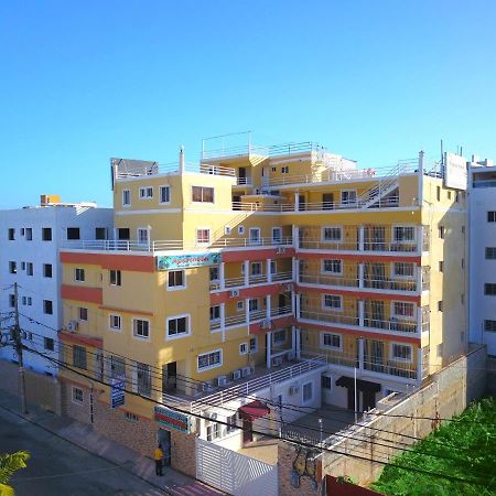 Bnb Tropical Island Aparthotel - Corales Del Sur - Santo Domingo Este La Viva Exterior foto