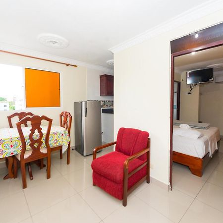 Bnb Tropical Island Aparthotel - Corales Del Sur - Santo Domingo Este La Viva Exterior foto