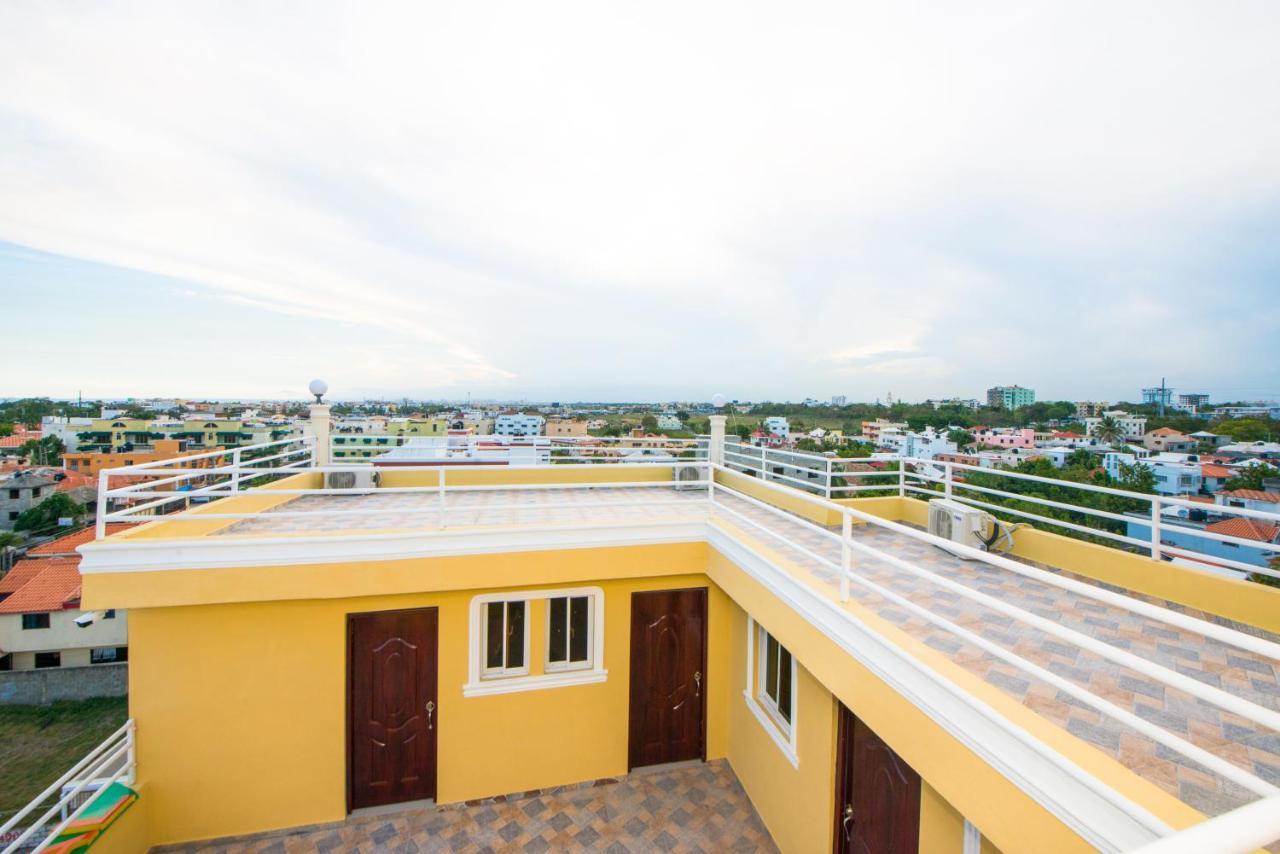 Bnb Tropical Island Aparthotel - Corales Del Sur - Santo Domingo Este La Viva Exterior foto