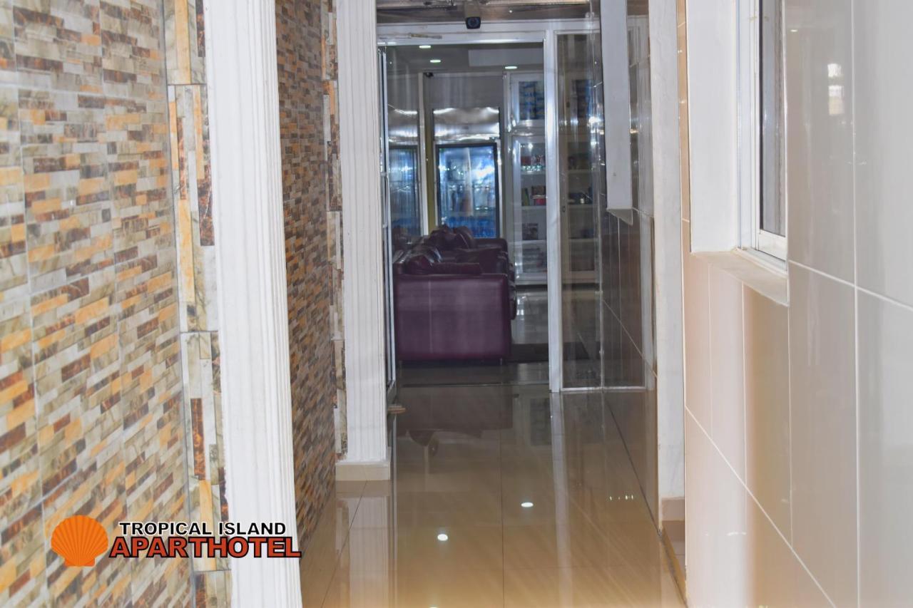 Bnb Tropical Island Aparthotel - Corales Del Sur - Santo Domingo Este La Viva Exterior foto