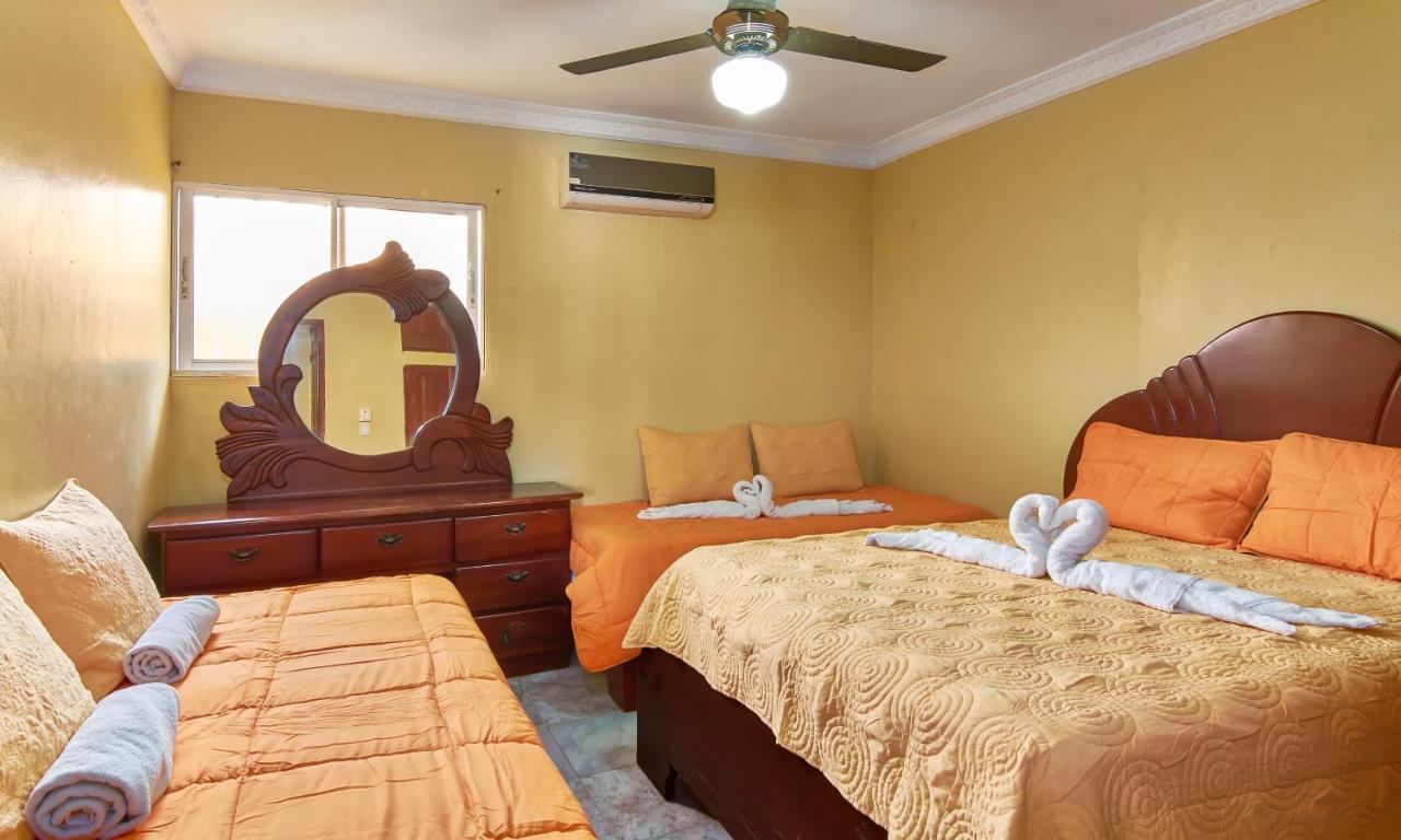 Bnb Tropical Island Aparthotel - Corales Del Sur - Santo Domingo Este La Viva Exterior foto
