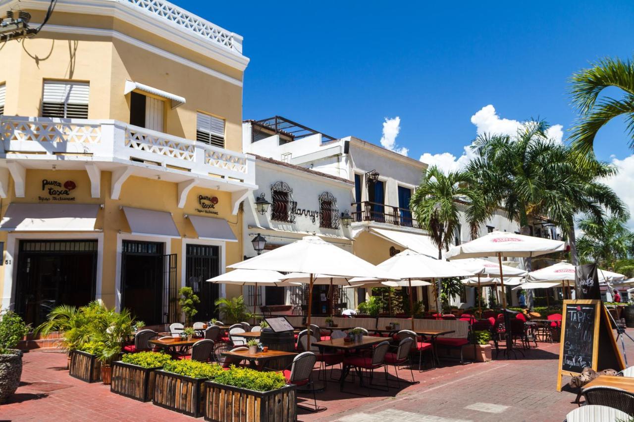 Bnb Tropical Island Aparthotel - Corales Del Sur - Santo Domingo Este La Viva Exterior foto