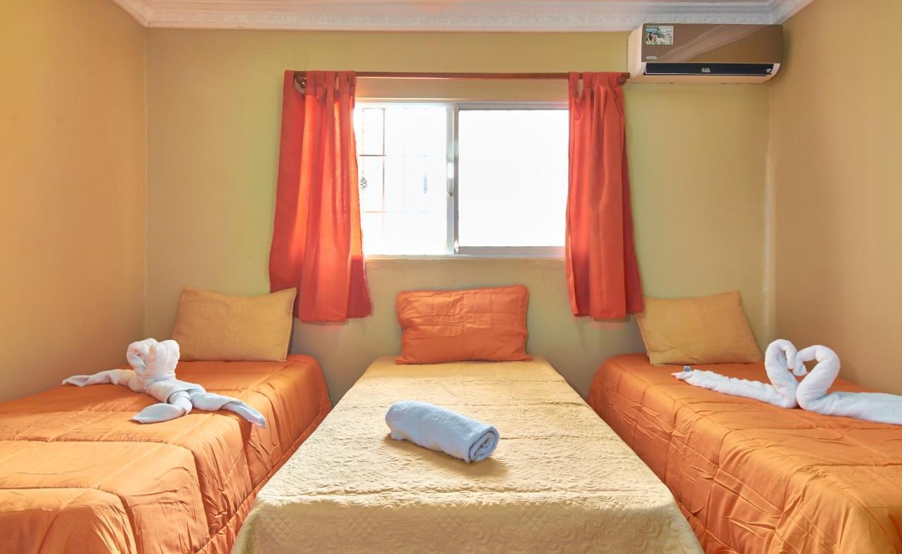 Bnb Tropical Island Aparthotel - Corales Del Sur - Santo Domingo Este La Viva Exterior foto
