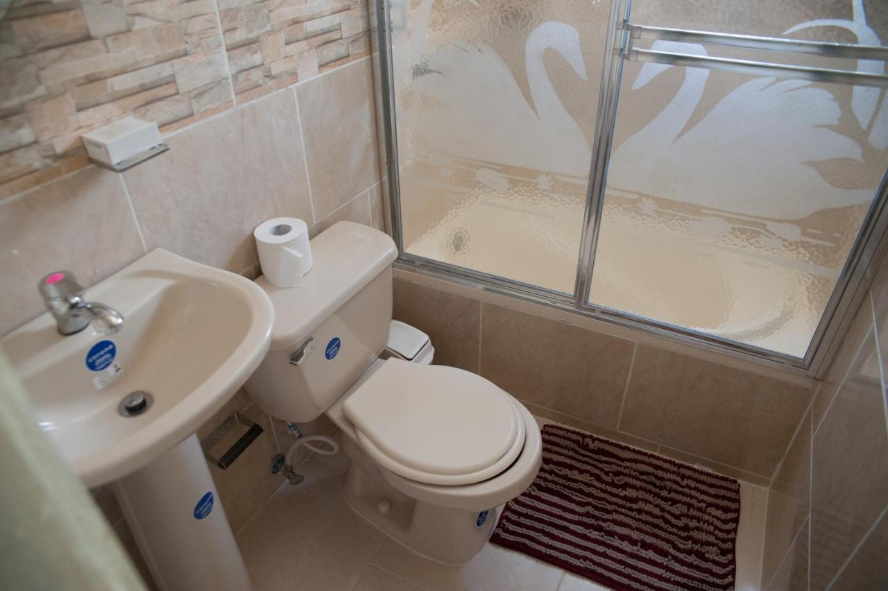 Bnb Tropical Island Aparthotel - Corales Del Sur - Santo Domingo Este La Viva Exterior foto