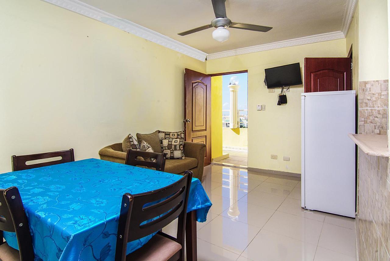 Bnb Tropical Island Aparthotel - Corales Del Sur - Santo Domingo Este La Viva Exterior foto