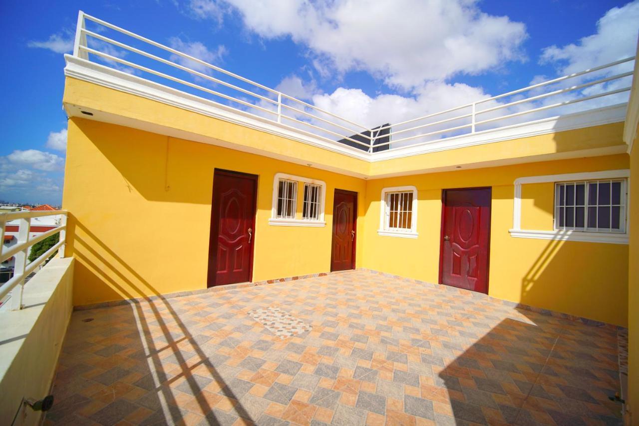 Bnb Tropical Island Aparthotel - Corales Del Sur - Santo Domingo Este La Viva Exterior foto