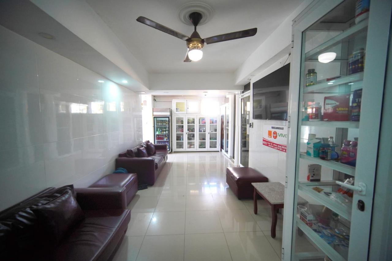 Bnb Tropical Island Aparthotel - Corales Del Sur - Santo Domingo Este La Viva Exterior foto
