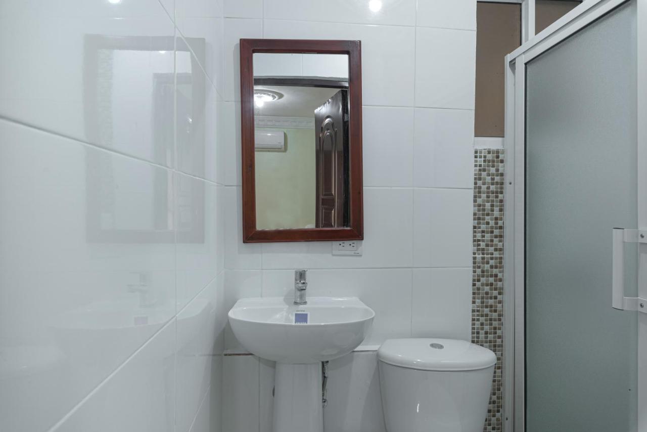 Bnb Tropical Island Aparthotel - Corales Del Sur - Santo Domingo Este La Viva Exterior foto
