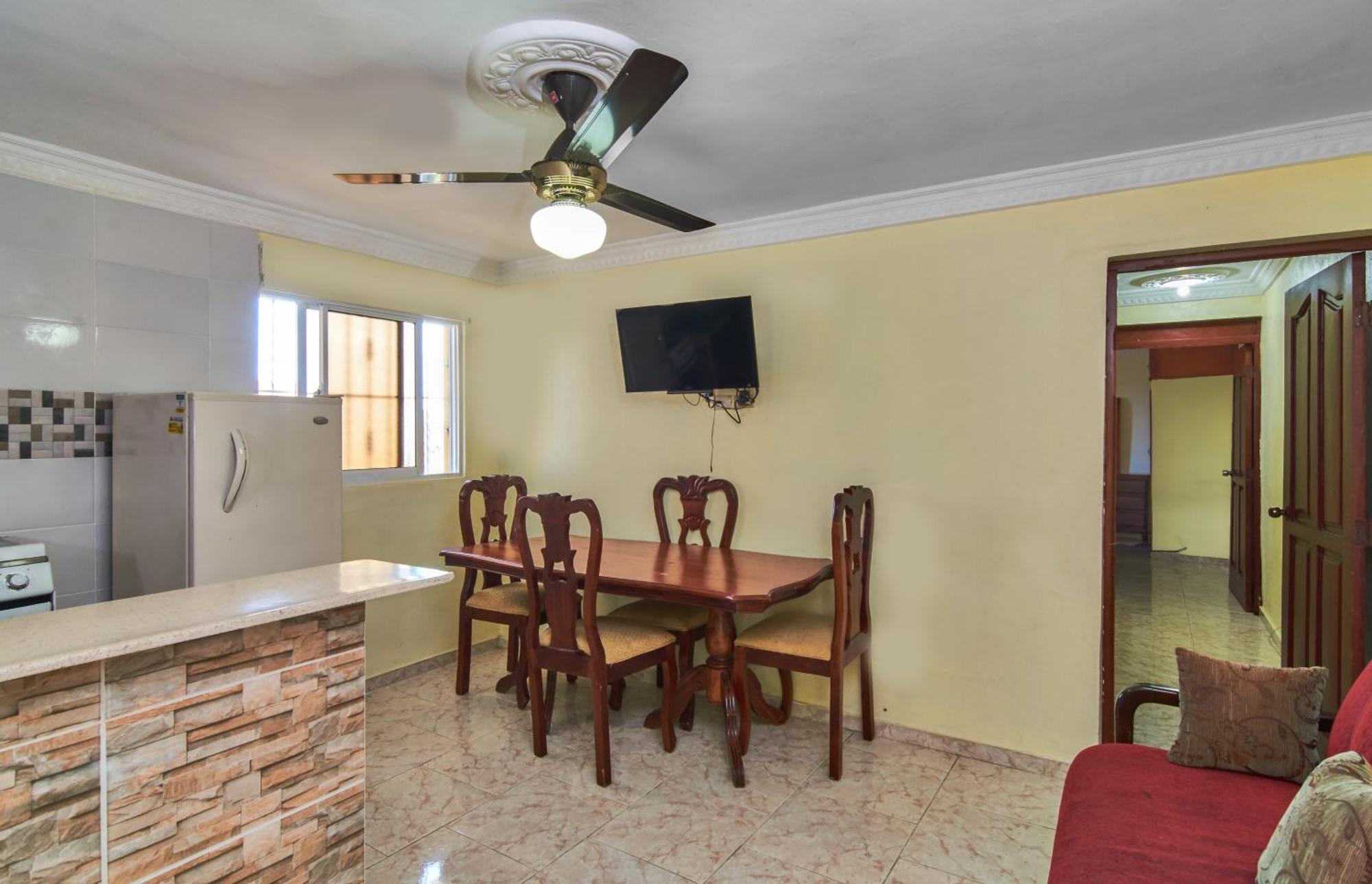 Bnb Tropical Island Aparthotel - Corales Del Sur - Santo Domingo Este La Viva Exterior foto