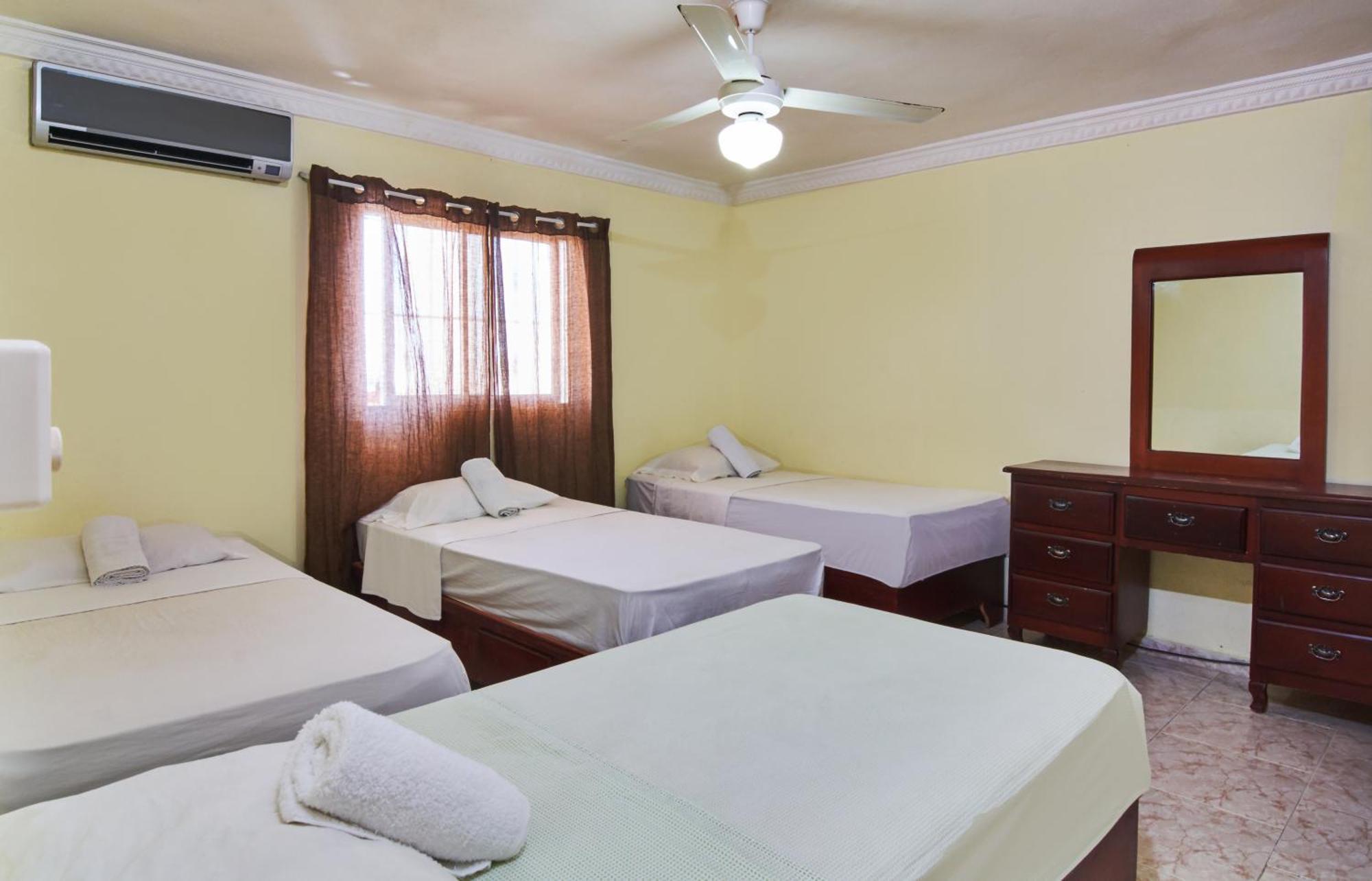 Bnb Tropical Island Aparthotel - Corales Del Sur - Santo Domingo Este La Viva Exterior foto