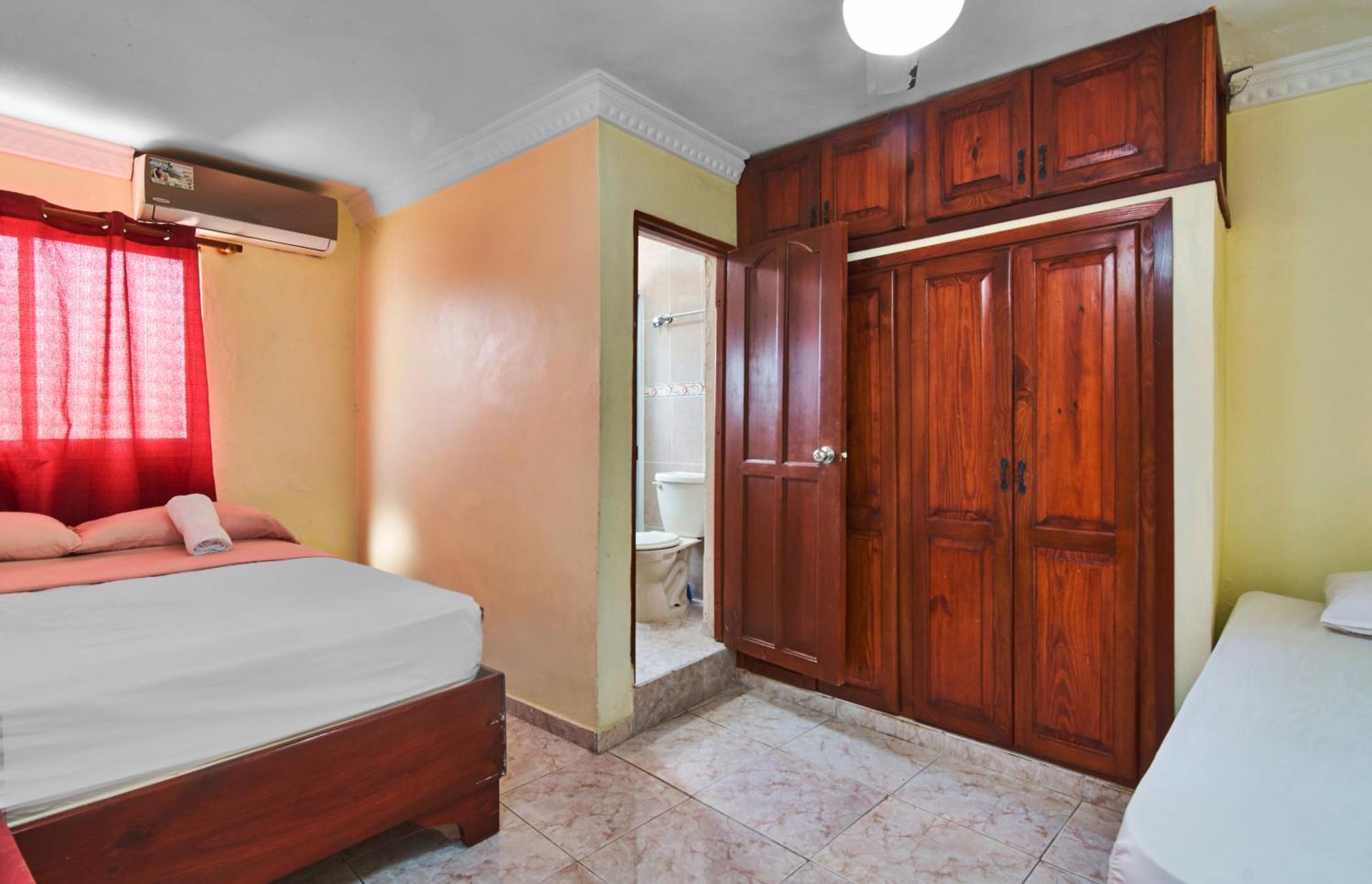 Bnb Tropical Island Aparthotel - Corales Del Sur - Santo Domingo Este La Viva Exterior foto