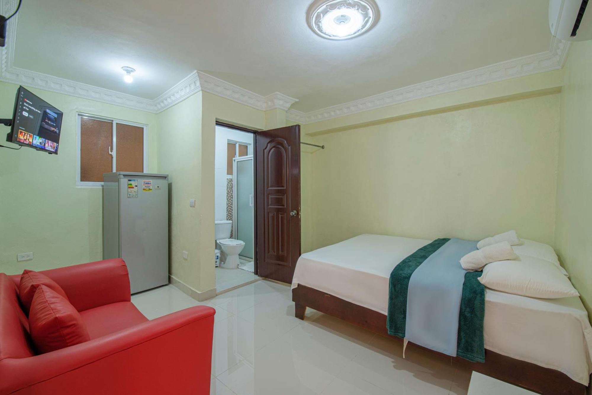 Bnb Tropical Island Aparthotel - Corales Del Sur - Santo Domingo Este La Viva Exterior foto