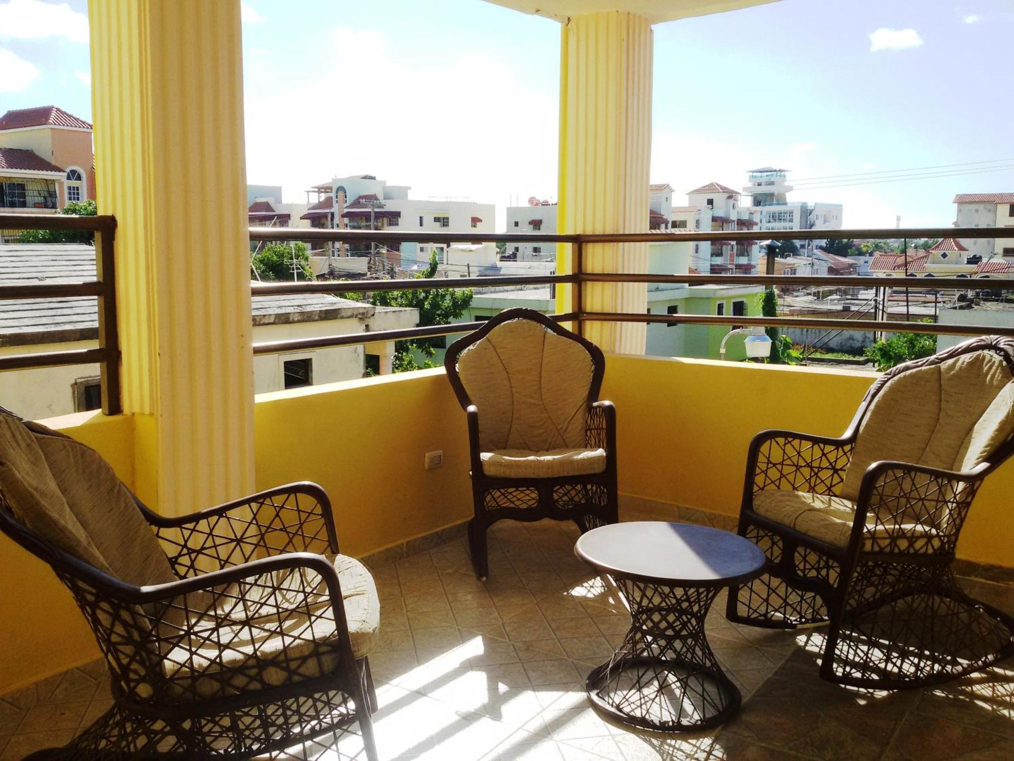 Bnb Tropical Island Aparthotel - Corales Del Sur - Santo Domingo Este La Viva Exterior foto