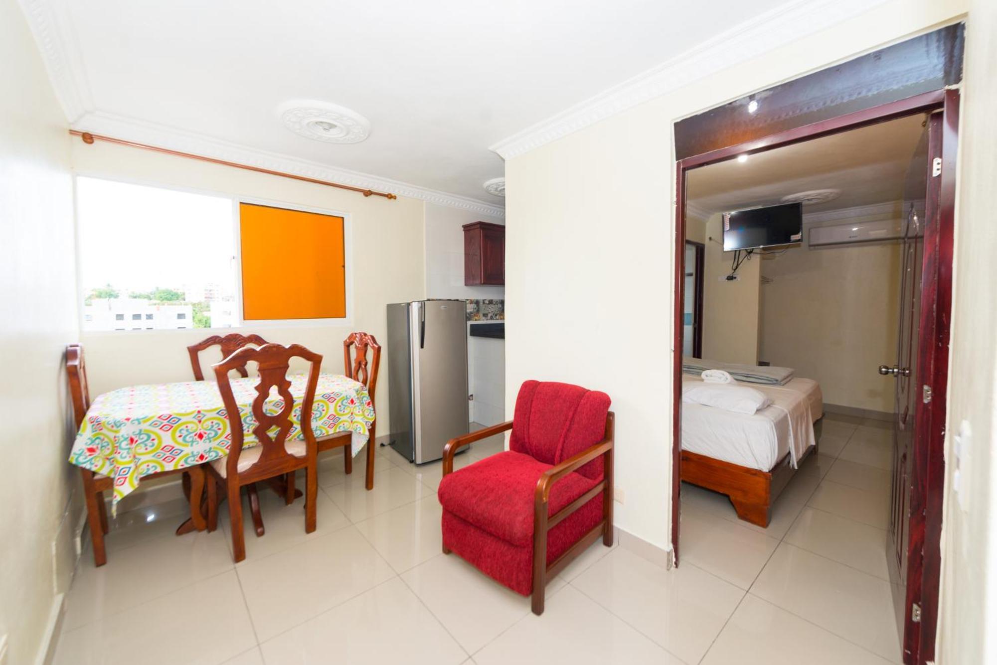 Bnb Tropical Island Aparthotel - Corales Del Sur - Santo Domingo Este La Viva Exterior foto